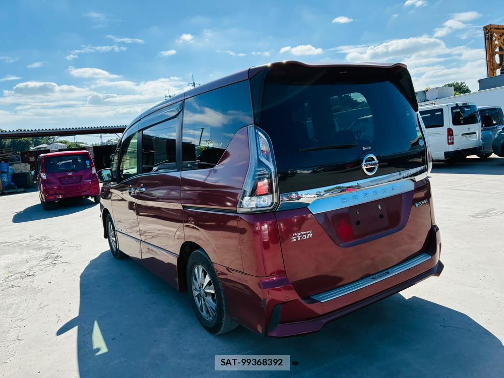 Nissan SERENA 2018 7282474-2
