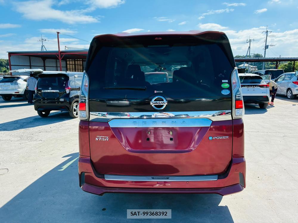 Nissan SERENA 2018 7282474-3