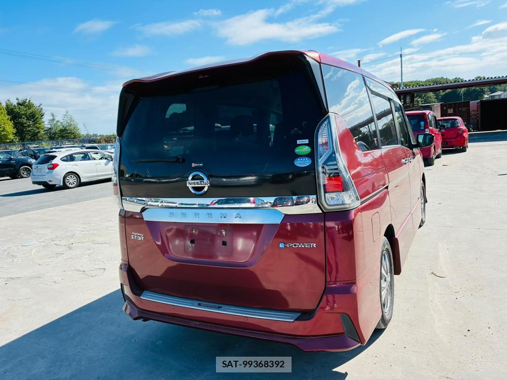 Nissan SERENA 2018 7282474-4