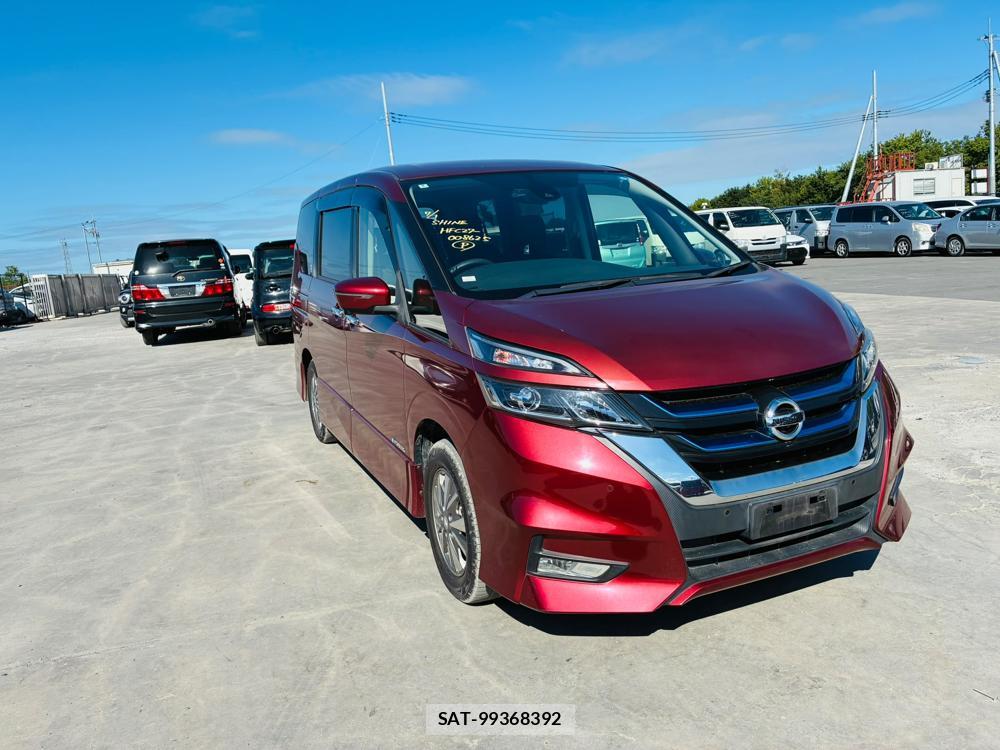 Nissan SERENA 2018 7282474-6