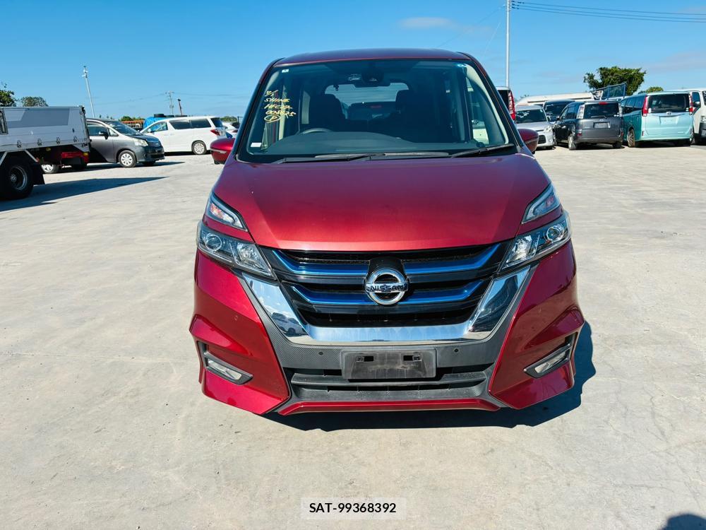 Nissan SERENA 2018 7282474-7