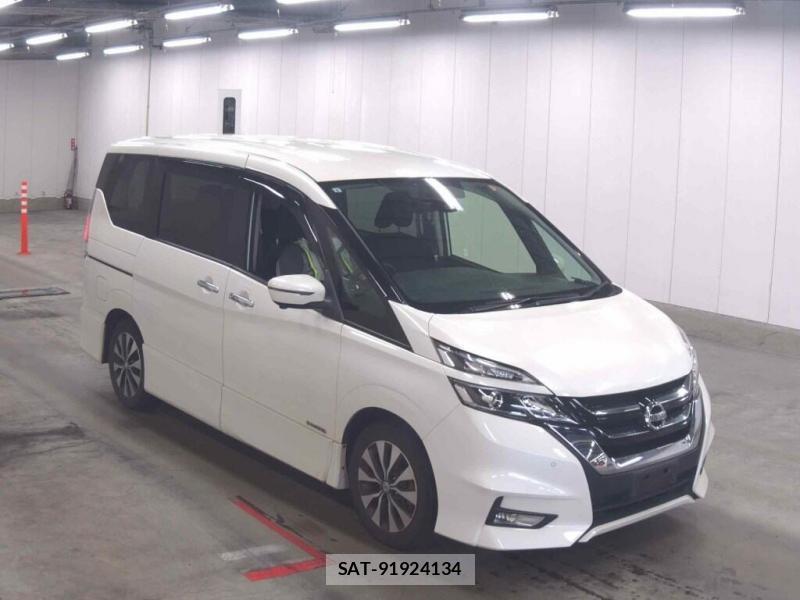 Nissan SERENA 2019 8603374-0