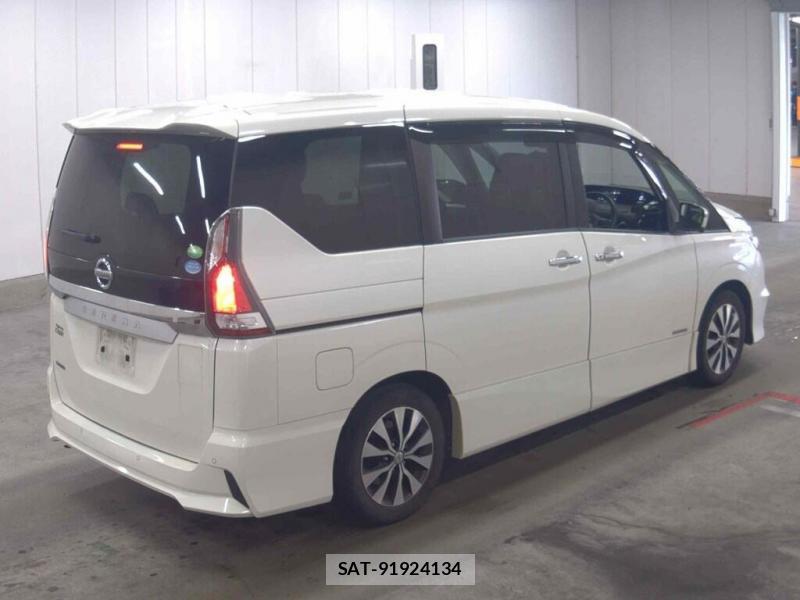 Nissan SERENA 2019 8603374-1