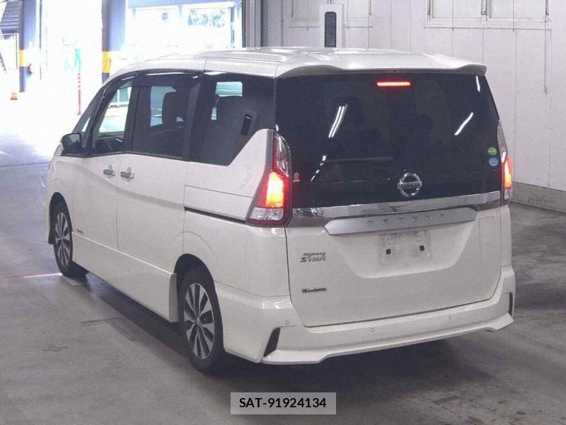 Nissan SERENA 2019 8603374-2