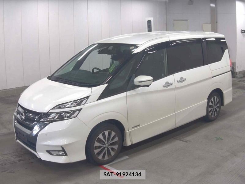 Nissan SERENA 2019 8603374-3