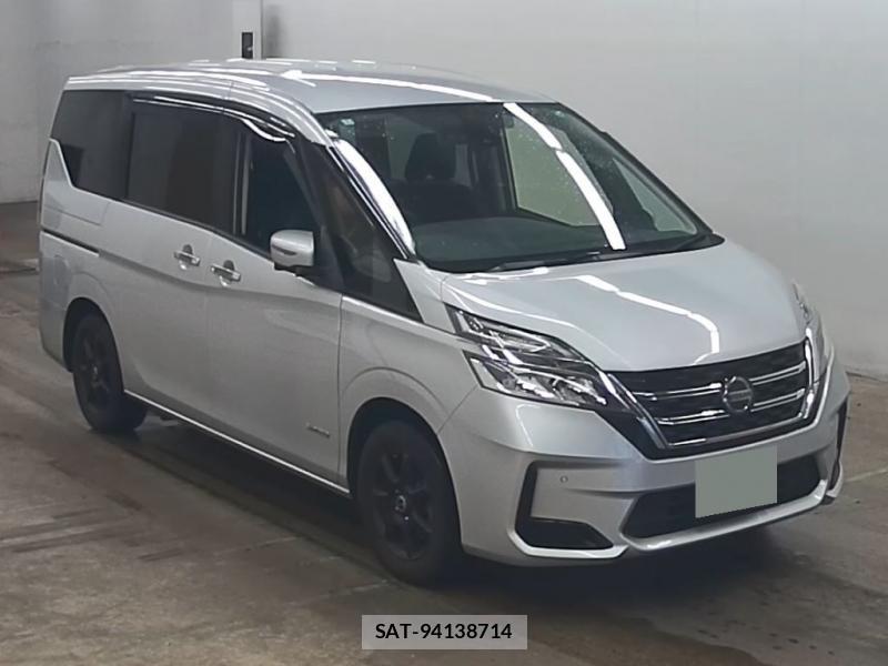 Nissan SERENA 2020-01 8766402-0