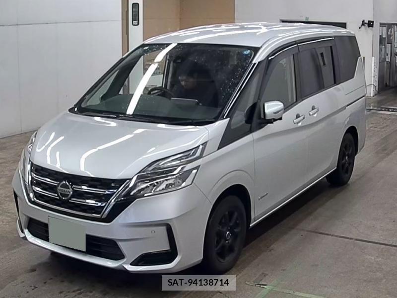 Nissan SERENA 2020-01 8766402-3