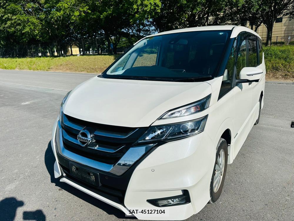 Nissan SERENA 2019 6631962-0