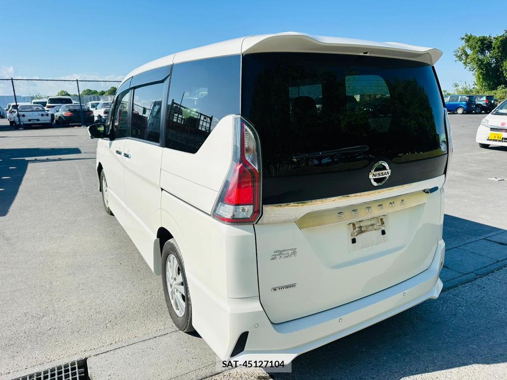 Nissan SERENA 2019 6631962-2