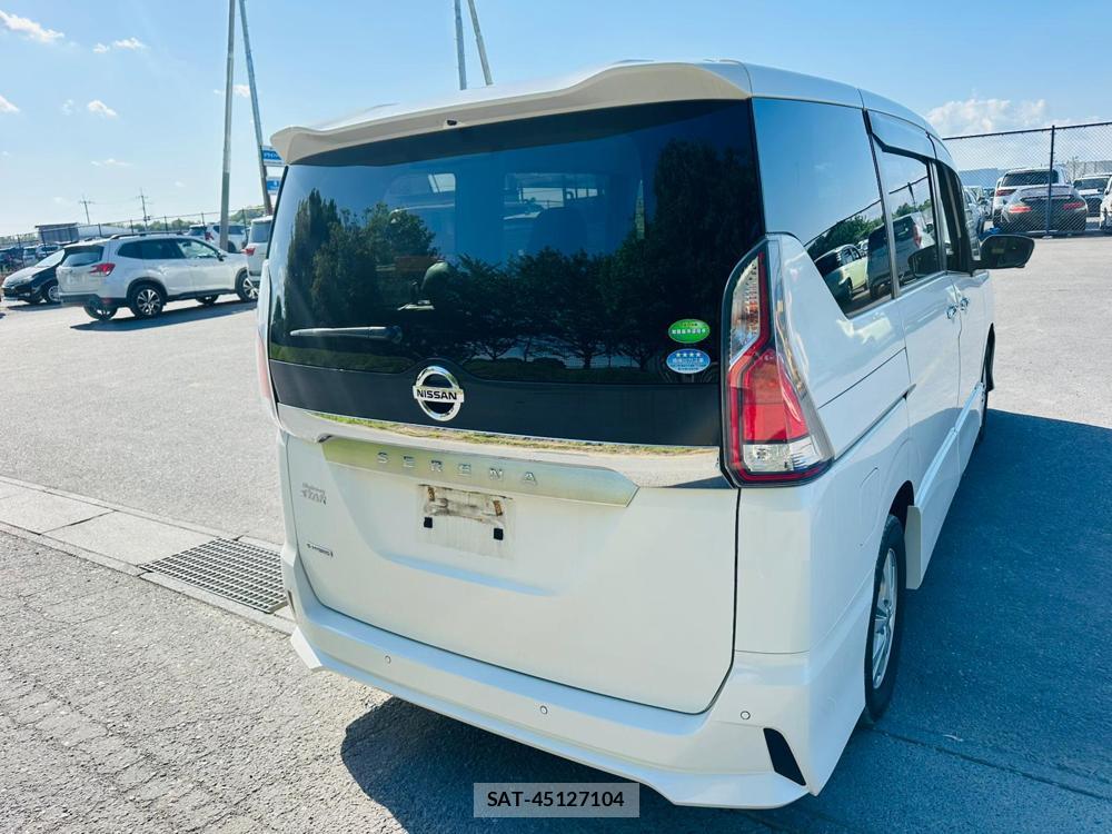 Nissan SERENA 2019 6631962-4