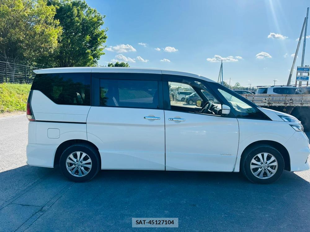Nissan SERENA 2019 6631962-5