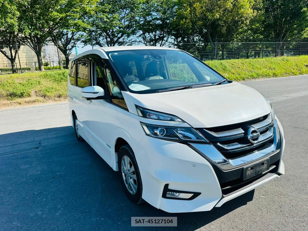 Nissan SERENA 2019 6631962-6