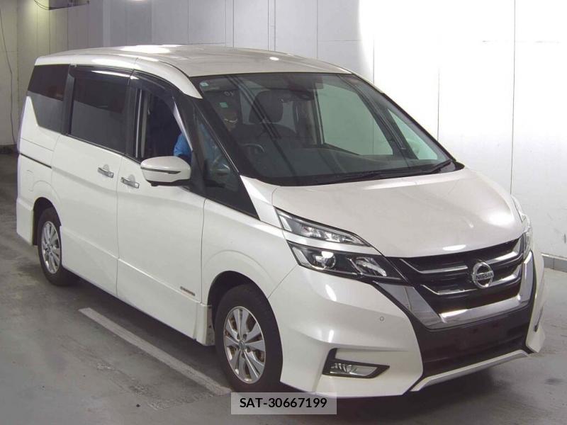 Nissan SERENA 2019 7282473-0