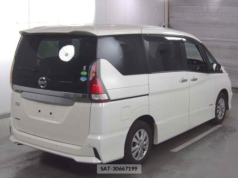 Nissan SERENA 2019 7282473-1