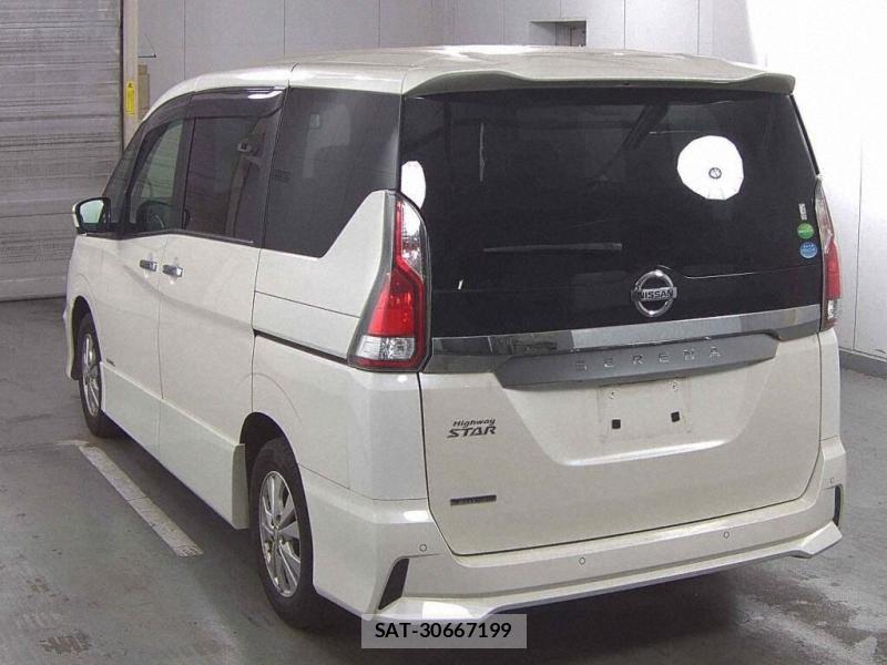 Nissan SERENA 2019 7282473-2