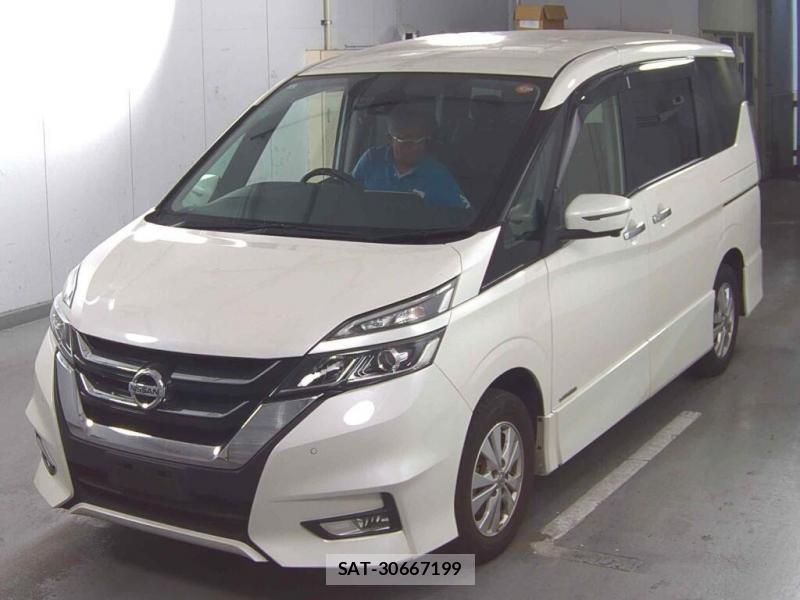 Nissan SERENA 2019 7282473-3