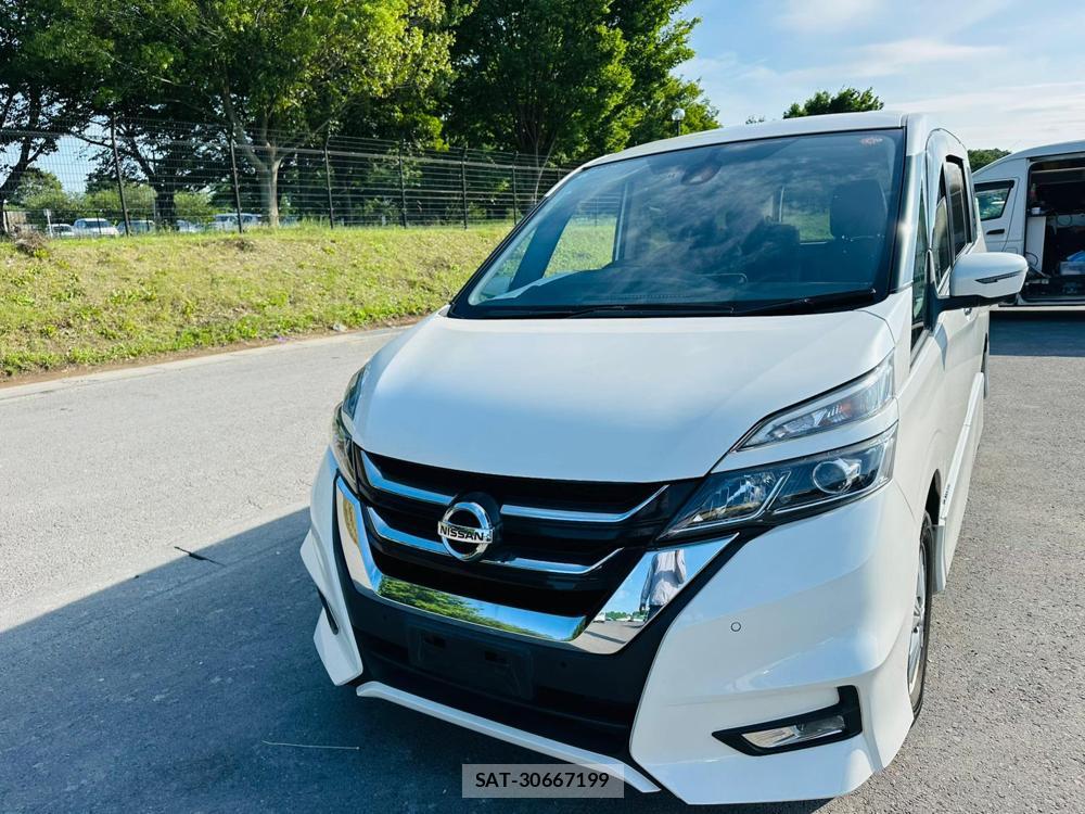 Nissan SERENA 2019 7282473-0
