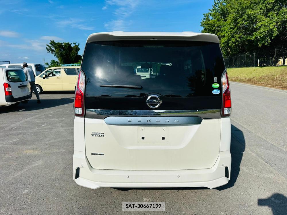 Nissan SERENA 2019 7282473-3