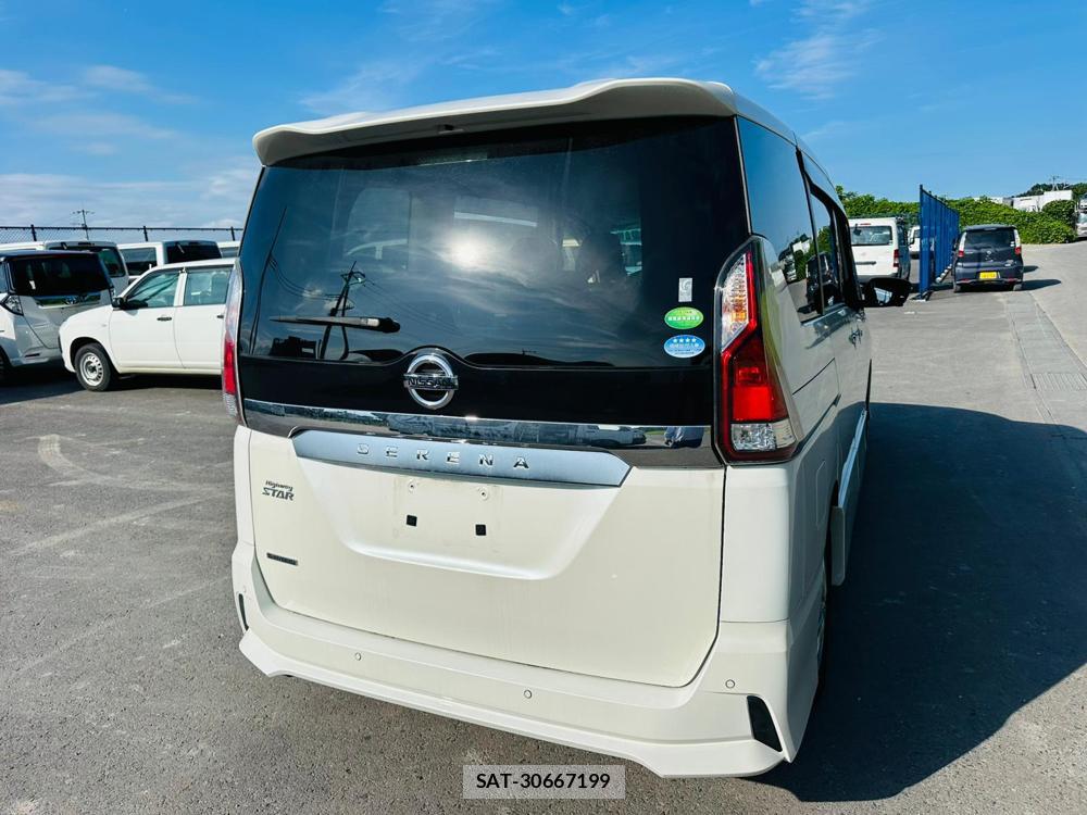 Nissan SERENA 2019 7282473-4