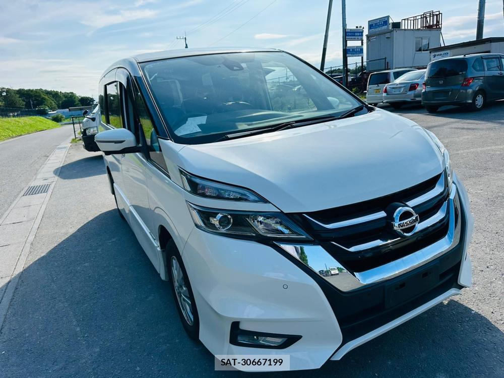 Nissan SERENA 2019 7282473-6