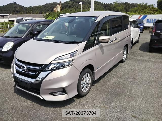 Nissan SERENA 2018 1218381-0