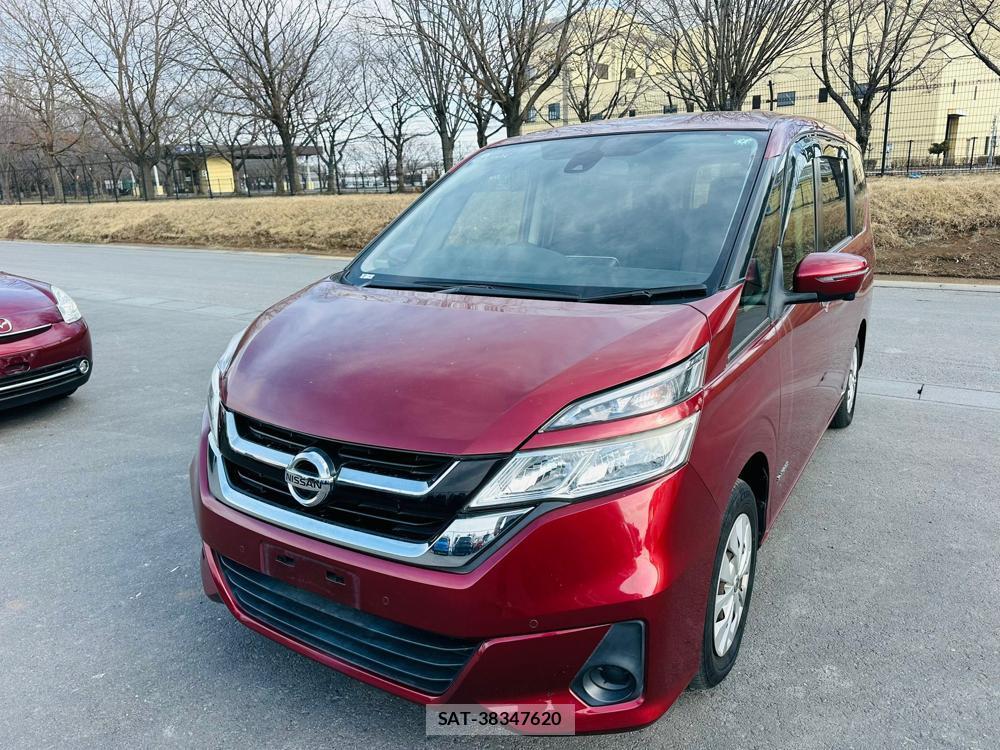 Nissan SERENA 2019 4114004-0