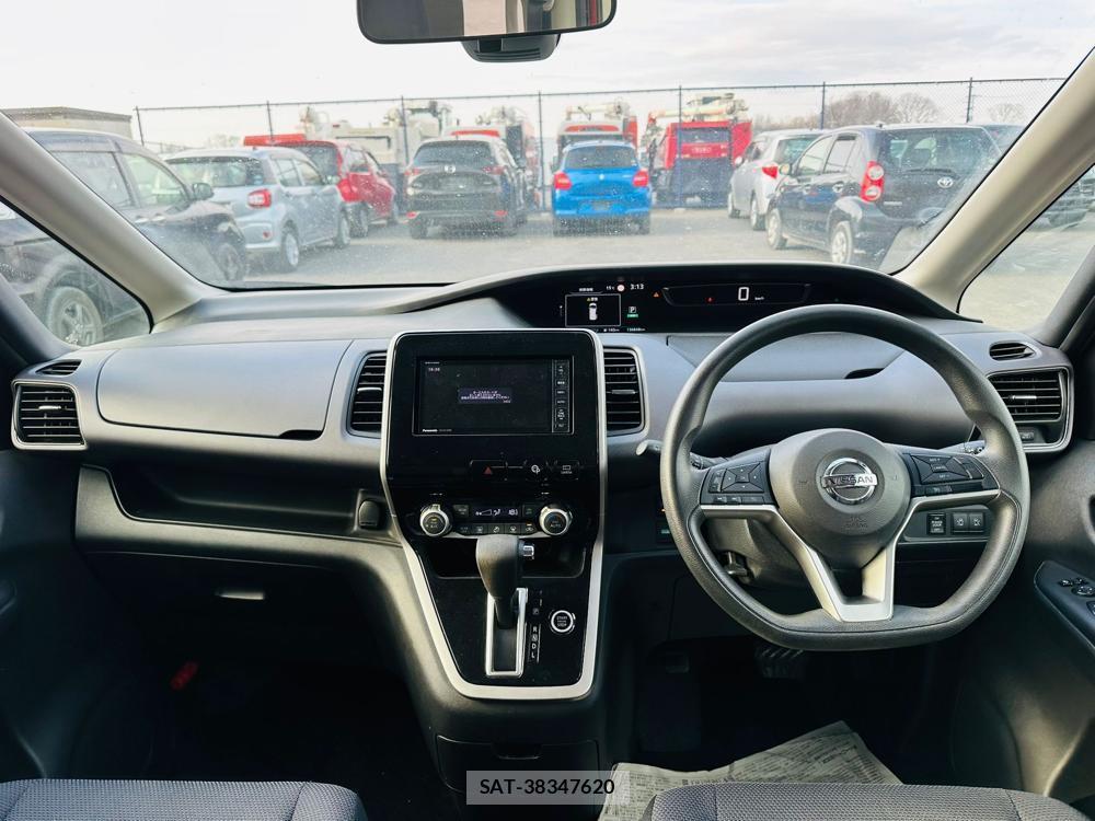 Nissan SERENA 2019 4114004-12