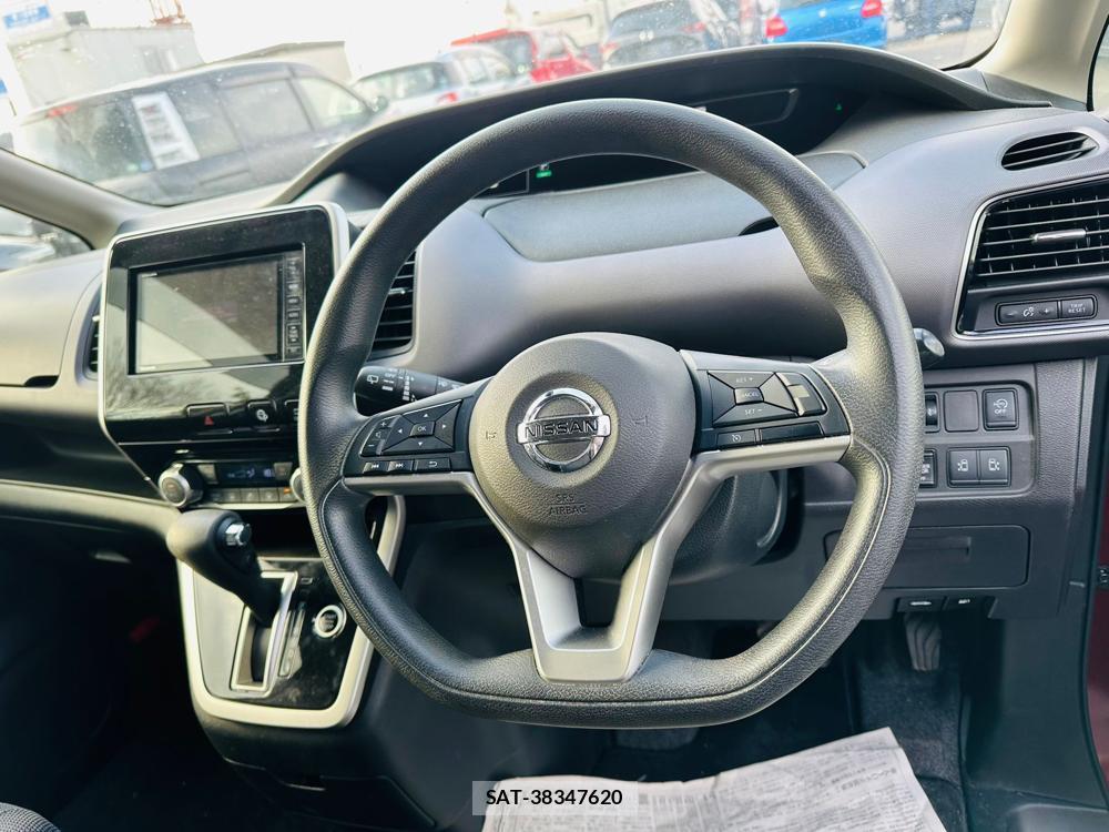 Nissan SERENA 2019 4114004-14