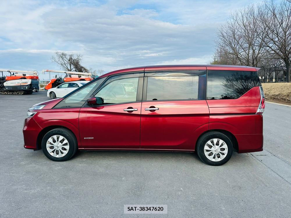 Nissan SERENA 2019 4114004-1