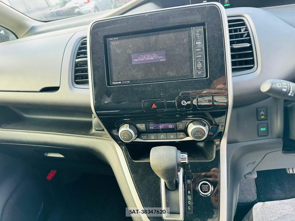 Nissan SERENA 2019 4114004-19