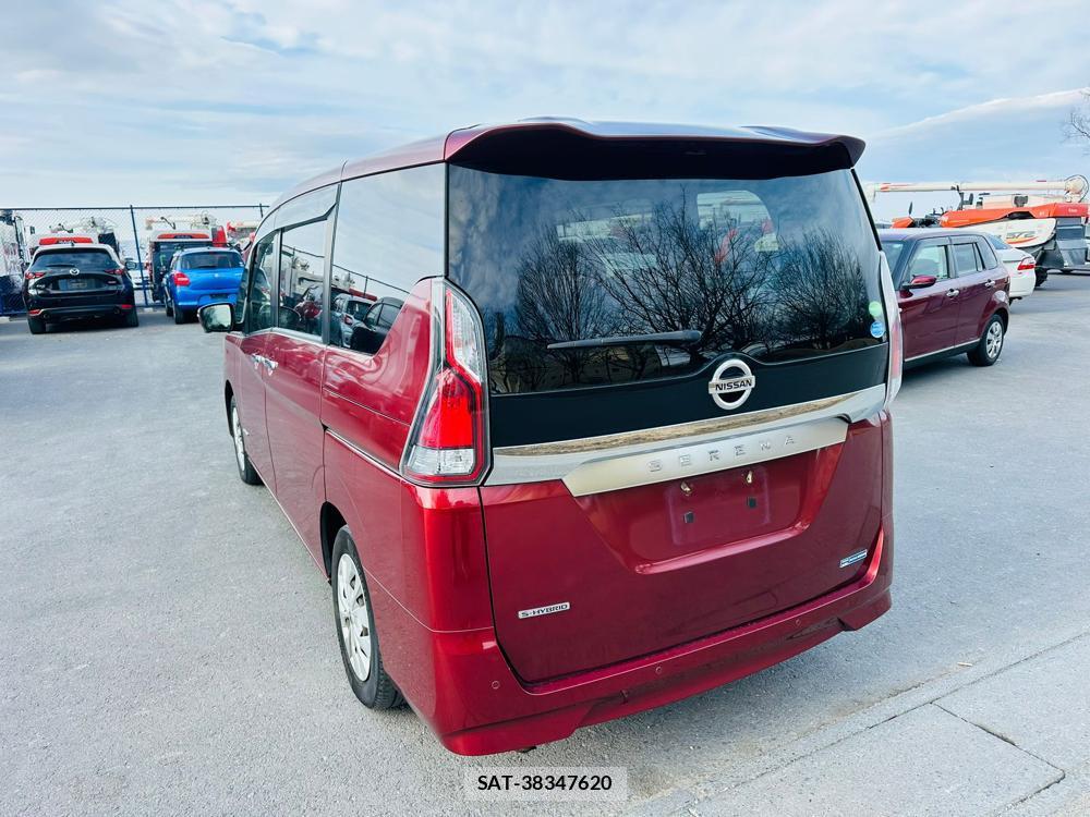 Nissan SERENA 2019 4114004-2