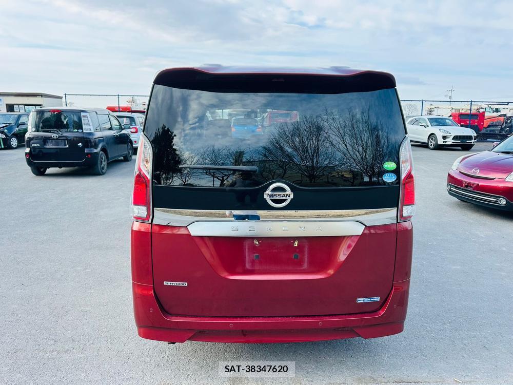 Nissan SERENA 2019 4114004-3