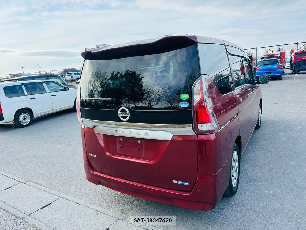 Nissan SERENA 2019 4114004-4