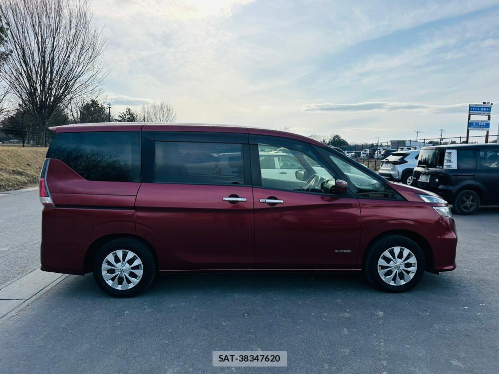 Nissan SERENA 2019 4114004-5