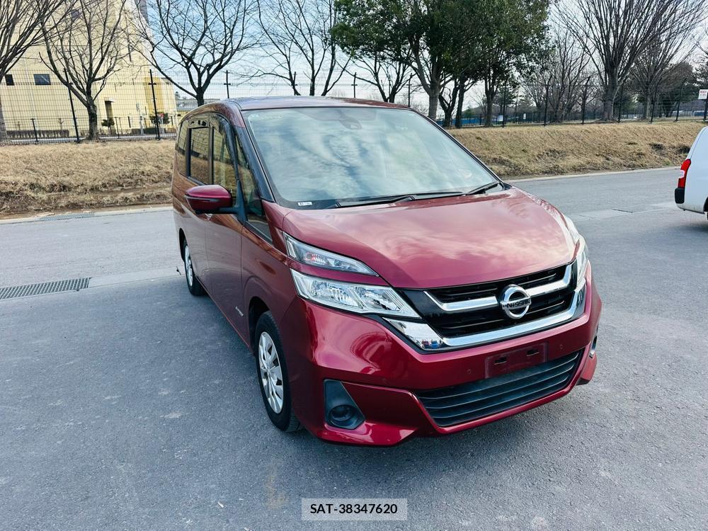 Nissan SERENA 2019 4114004-6
