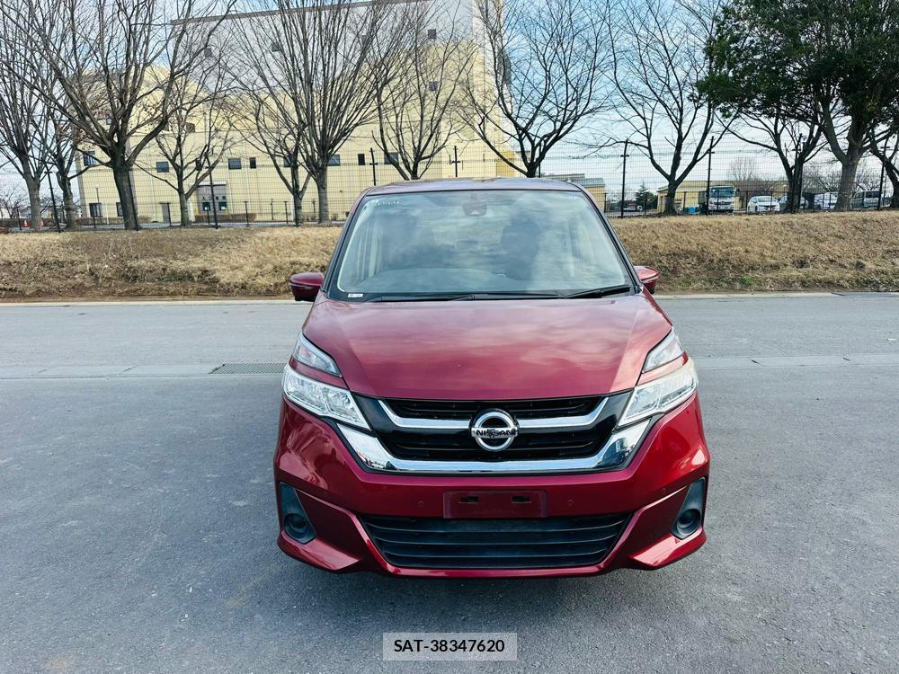 Nissan SERENA 2019 4114004-7
