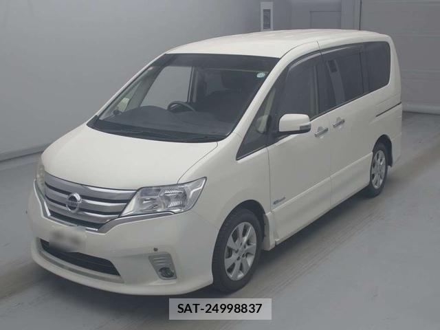 Nissan SERENA 2013 6900458-0