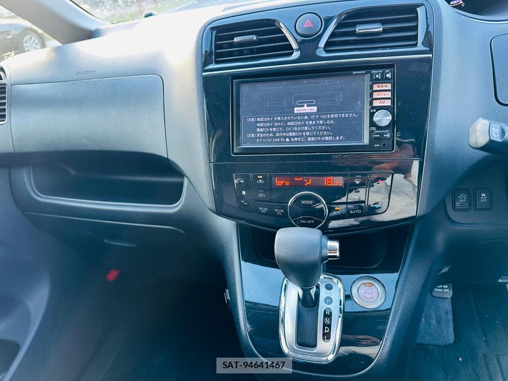 Nissan SERENA 2013 6734642-18