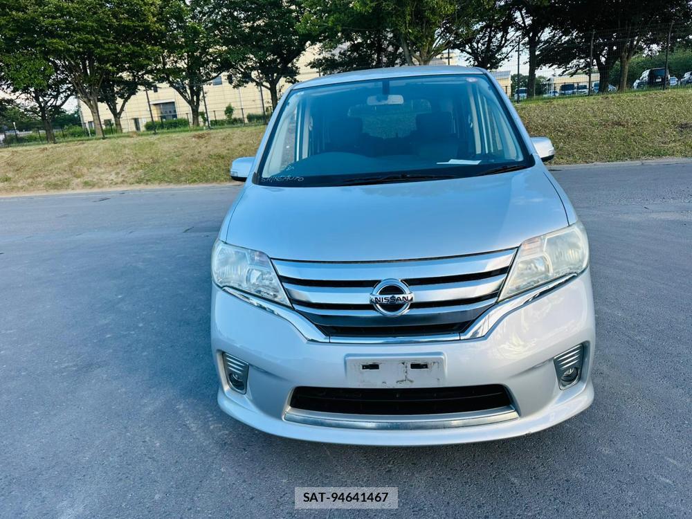 Nissan SERENA 2013 6734642-7