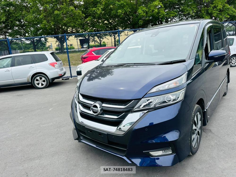 Nissan SERENA 2019 7072722-0