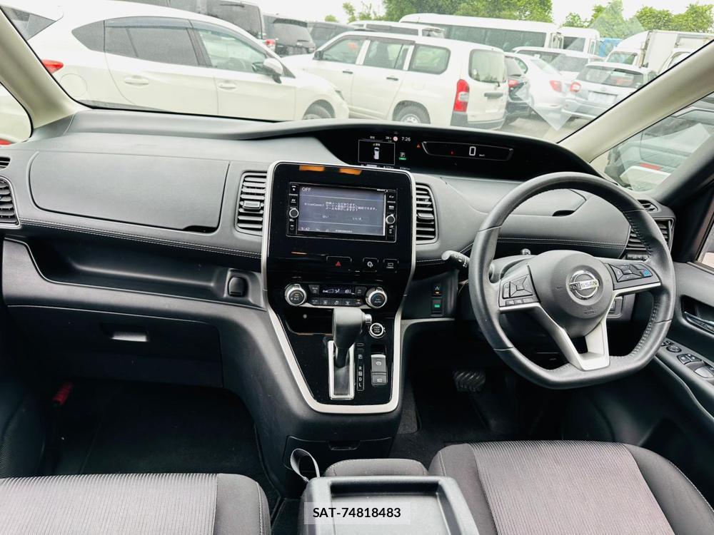 Nissan SERENA 2019 7072722-12