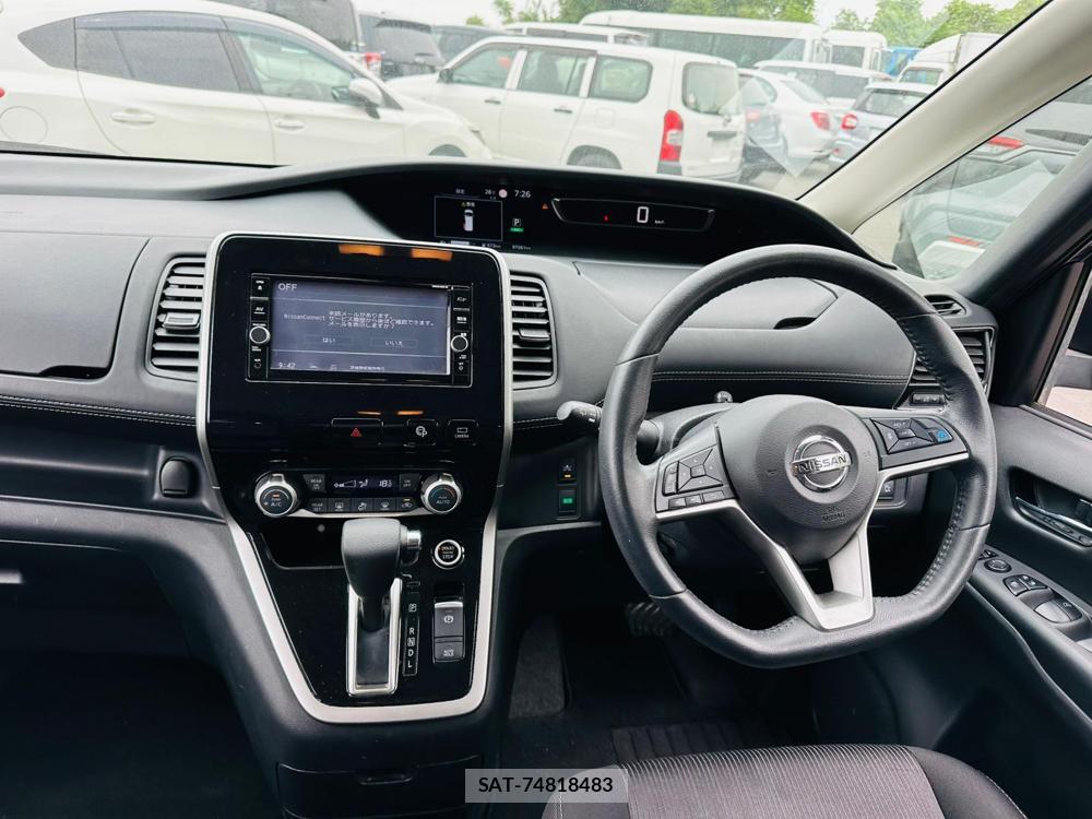 Nissan SERENA 2019 7072722-13