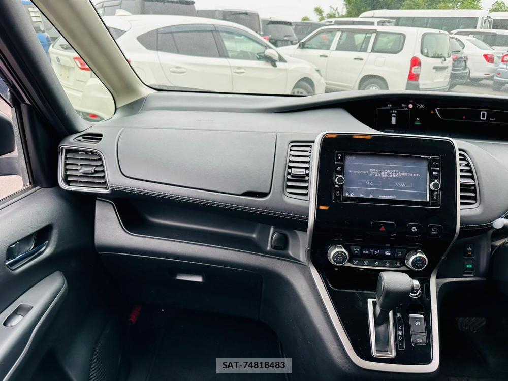 Nissan SERENA 2019 7072722-16
