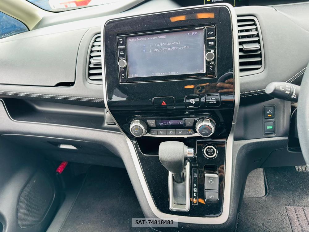 Nissan SERENA 2019 7072722-18