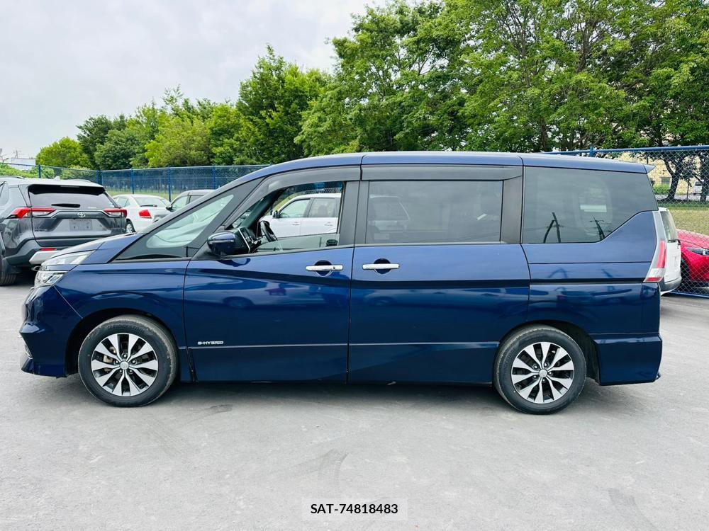 Nissan SERENA 2019 7072722-1