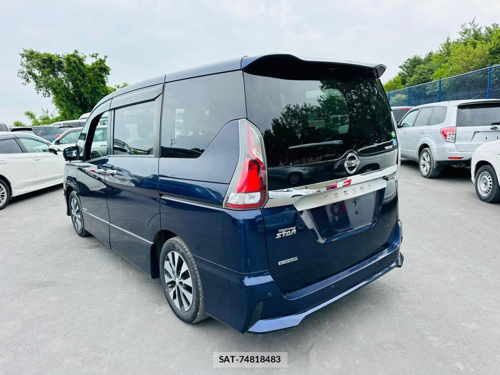Nissan SERENA 2019 7072722-2