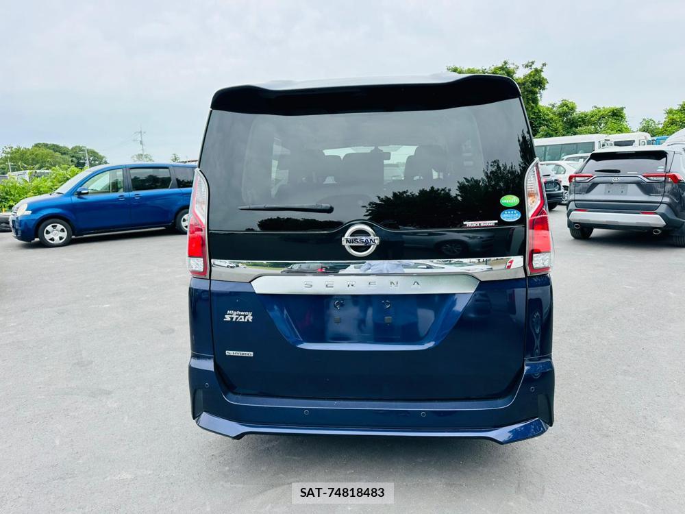 Nissan SERENA 2019 7072722-3
