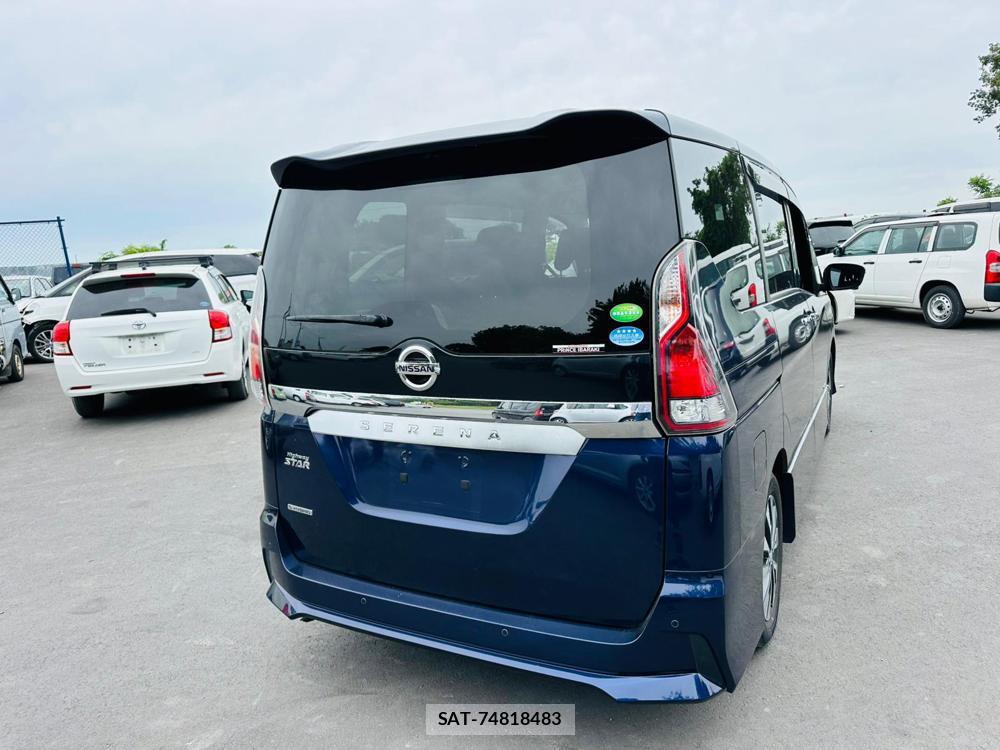 Nissan SERENA 2019 7072722-4
