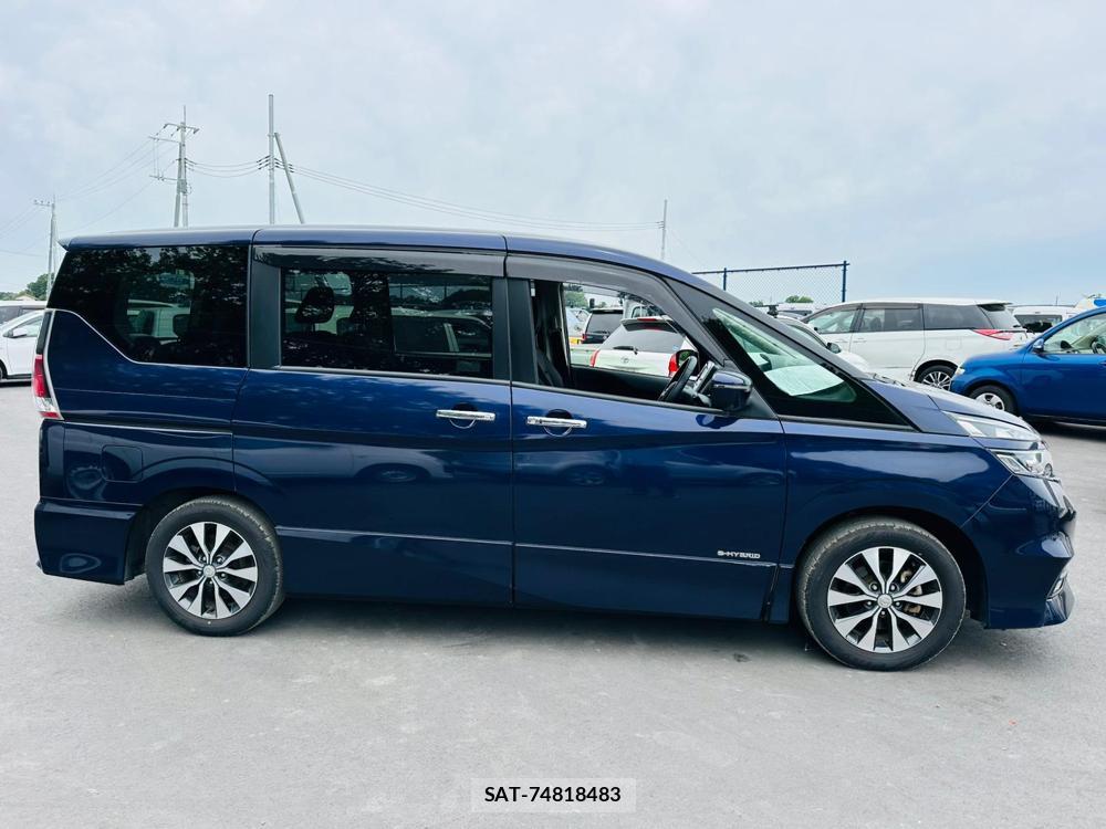 Nissan SERENA 2019 7072722-5