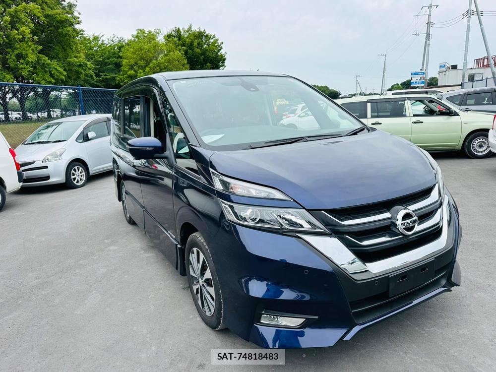 Nissan SERENA 2019 7072722-6